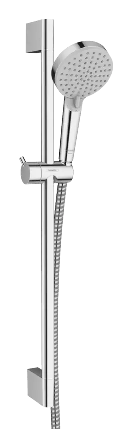 Hansgrohe doucheset Vernis Blend Vario Ecosmart 2 straalstanden chroom