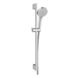 Hansgrohe doucheset Vernis Blend Vario Ecosmart 2 straalstanden chroom
