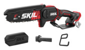 SKIL 20V hand kettingzaag brushless 15cm 0512CA (zonder accu en lader)