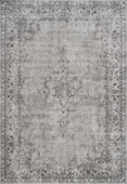 Karwei Vloerkleed marmaris grijs 160x230 cm aanbieding