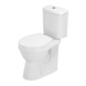 Atlantic Highland duoblok toilet CA/AO