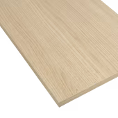 Meubelpaneel eiken ABS 80x40 cm 18 mm