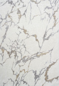 Vloerkleed Valentina Marble off-white 160x230 cm