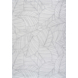 Vloerkleed Maddy Bladeren off-white 200x290 cm