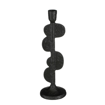 Kandelaar Zwart H34xd10cm Kopen Kaarsen Kaarsenhouders Karwei