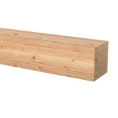 Karwei Tuinpaal vierkant Douglas fijnbezaagd ca. 15 x 15 cm lengte ca. 300 cm aanbieding