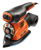 BLACK+DECKER multi schuurmachine KA280K-QS