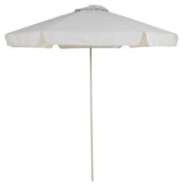 Handson parasol Girona beige rond Ø 250 cm