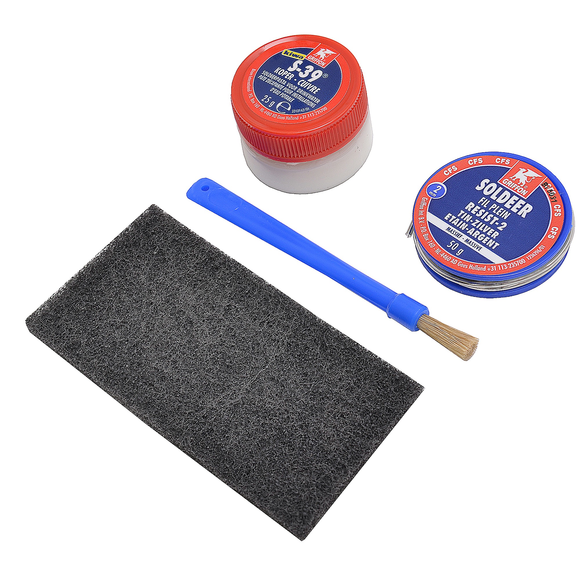 Griffon Soldeerset griffon kopen in de aanbieding