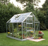 Tuinkas Royal Well Popular 86 met 3mm tuindersglas