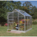 Tuinkas Royal Well Popular 66 met polycarbonaat