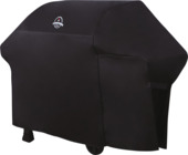 Jamestown BBQ hoes Jaxon polyester 105 x 68 x 92 cm zwart