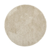 Vloerkleed Sintra Crème Ø200 cm