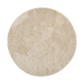 Vloerkleed Sintra Crème Ø240 cm
