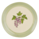 Dinerbord fruit groen - h2,5xd26 cm