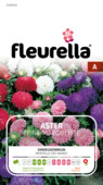 Fleurella zaden aster