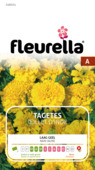 Fleurella zaden tagetes geel