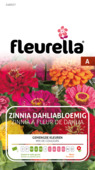 Fleurella zaden zinnia