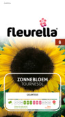 Fleurella zaden zonnebloem giganteus