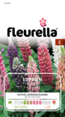 Fleurella zaden lupine festival gemengd