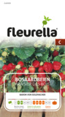 Fleurella zaden aardbei