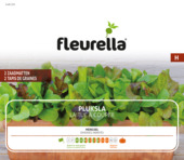Fleurella zaden pluksla