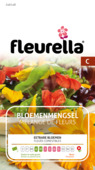 Fleurella zaden eetbare bloemen