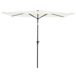 Handson balkonparasol ecru 1,5 x 2,5 m