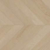 Vinyl vloer Toulouse Hongaarse punt beige houtlook 4 meter breed - per cm