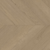 Vinyl vloer Toulouse Hongaarse punt lichtbruin houtlook 4 meter breed - per cm