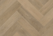 Kleurstaal vinyl vloer Toulouse visgraat naturel houtlook