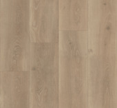 Kleurstaal vinyl vloer Montpellier Elegant rechte stroken lichtbruin houtlook