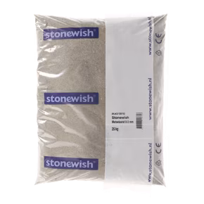 Stonewish metselzand 0-3 mm 25 kg