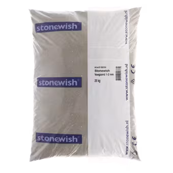 Stonewish voegzand 1-2 mm 25 kg