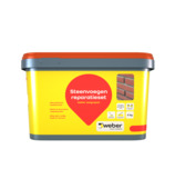 Weber Beamix steenvoegen reparatieset 5 kg