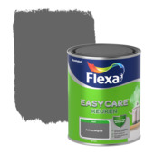 Flexa EasyCare muurverf keuken antraciet mat 1 liter