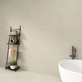 Wandtegel kunststof Allora 30,5x61 cm beige, dikte 5mm 1,116 m²