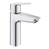 Grohe Start Wastafelmengkraan M-Size Push Open