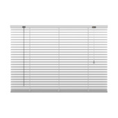 KARWEI aluminium jaloezie 25 mm wit (kleurnr. 201) 100x130 cm (bxh)