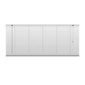 KARWEI aluminium jaloezie 25 mm wit (kleurnr. 201) 180x180 cm (bxh)