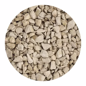 Stonewish Ardenner split geel 8-16 mm - Bigbag á 1000 kg