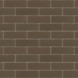Stonewish klinker Avenue waalformaat bruin/zwart 20 x 5 x 7 cm