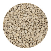 Stonewish Yellow sun split 6-10 mm - Bigbag á 1000 kg