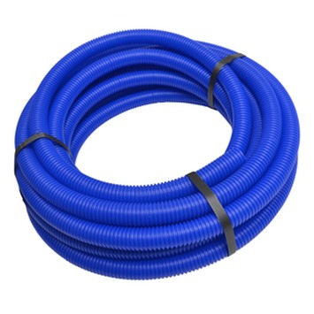 Beschermbuis 20 mm 10 meter blauw