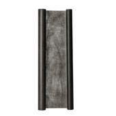 Worteldoek - 1 meter breed, rol á 10 meter