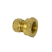 VSH knelfitting schroefbus 12 mm x 1/2 inch v