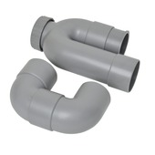 Sanivesk P+S Sifon 50mm