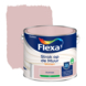 Flexa Strak op de Muur muurverf mat oudroze 2,5 liter