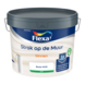 Flexa Strak op de Muur mat 10 liter