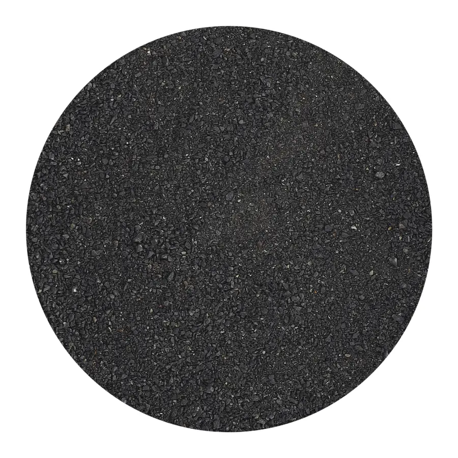 Stonewish Basalt split 0-2 mm - zak á 25 kg